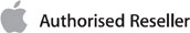 Apple Authorised Reseller Logo