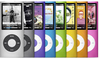 iPod nano