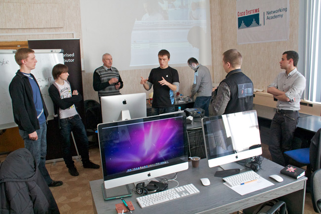 Тренинг по Final Cut в Минске
