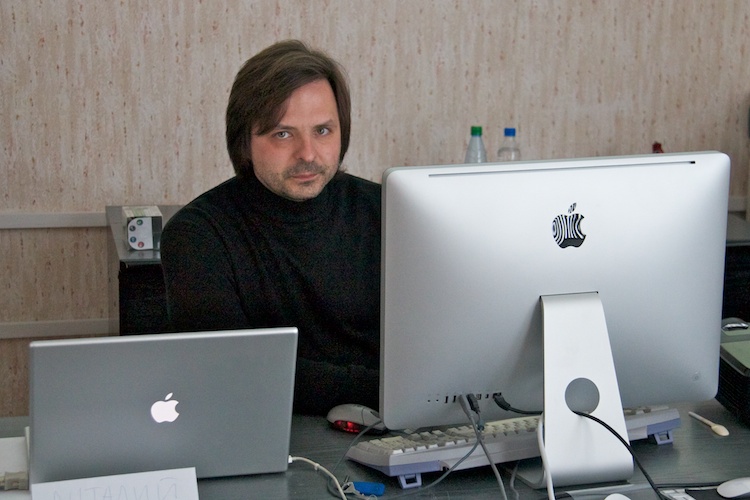 тренинг по Mac OS X