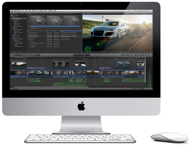 Final Cut X