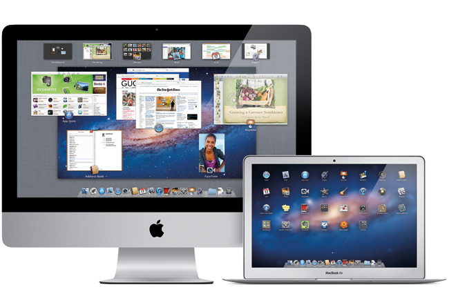 Mac OS X Lion