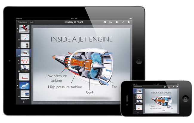 iWork
