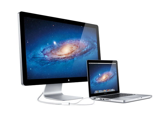 Apple Thunderbolt Display