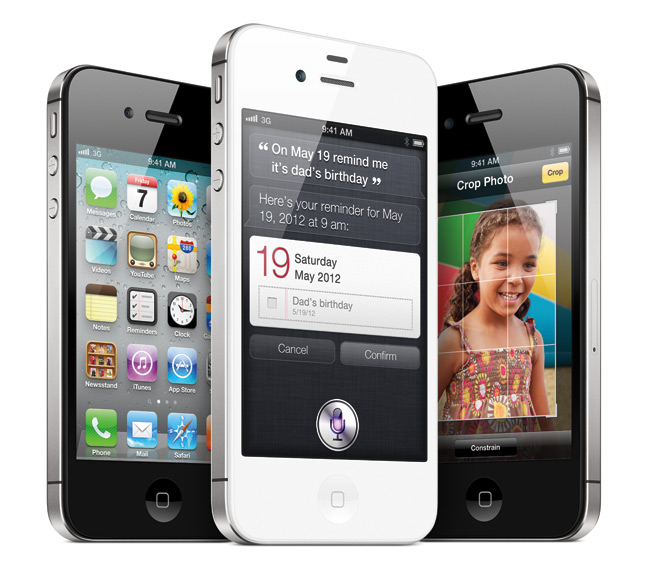 iPhone 4S
