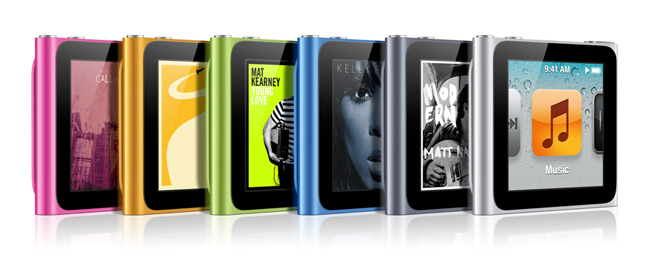 iPod nano