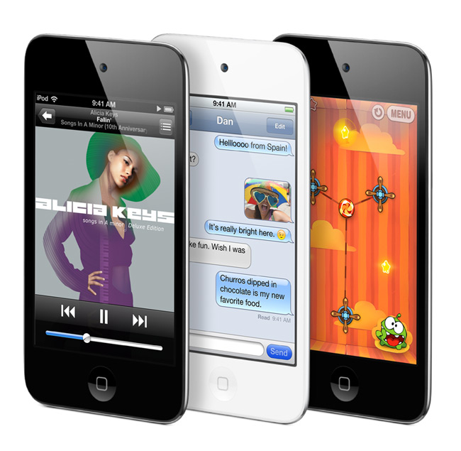 iPod touch