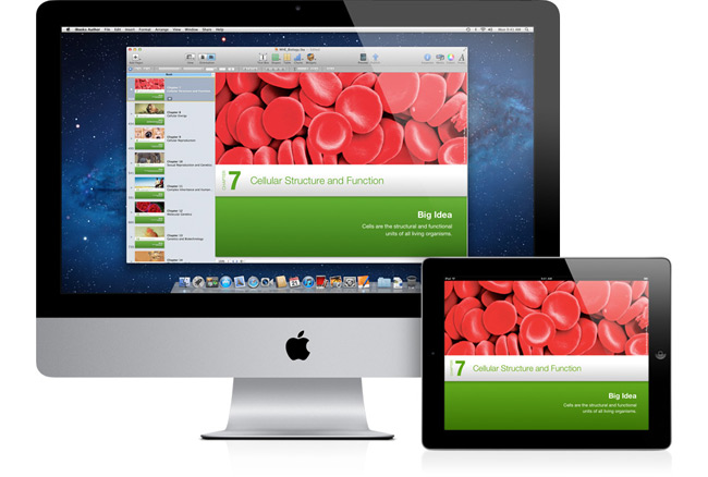 iBooks Author